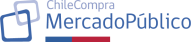 logo chilecompra original
